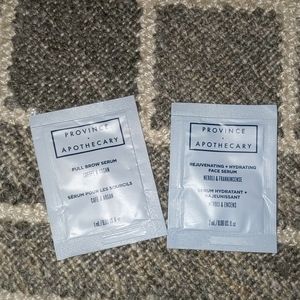 NWT Province Apothecary Duo